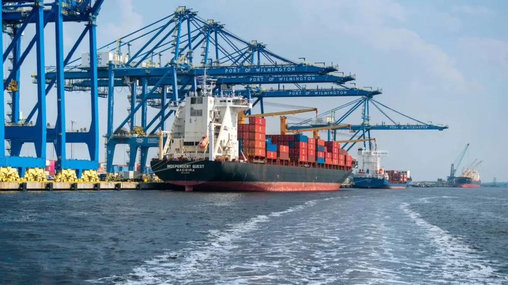 Maritime Shipping Services and Maritime Transport in Qatar