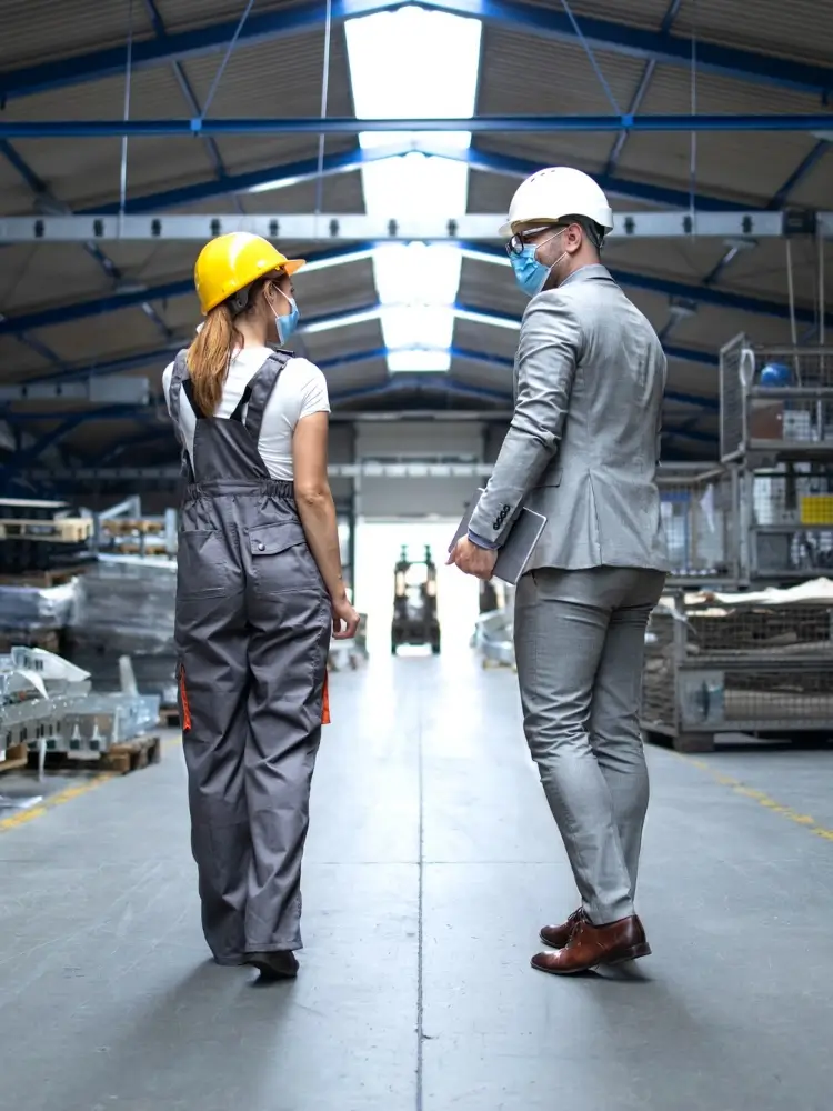 Industrial Logistics Companies in Qatar