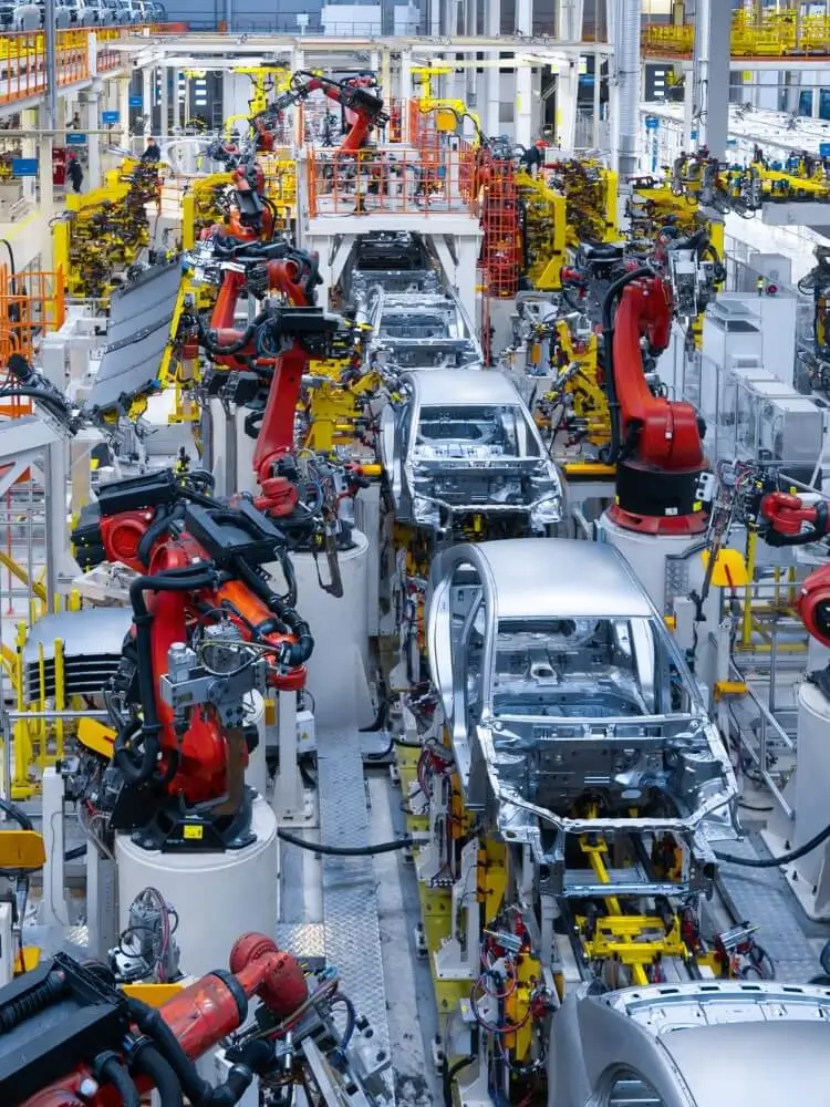 Automotive Logistics Services, Automobile Shipping, and Mobility Logistics Companies in the UAE