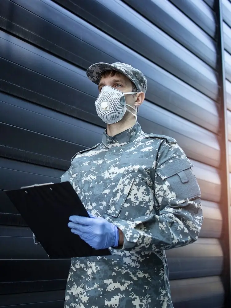 Defence & Military Logistics Companies in UAE | BrightLink Shipping and Logistics UAE