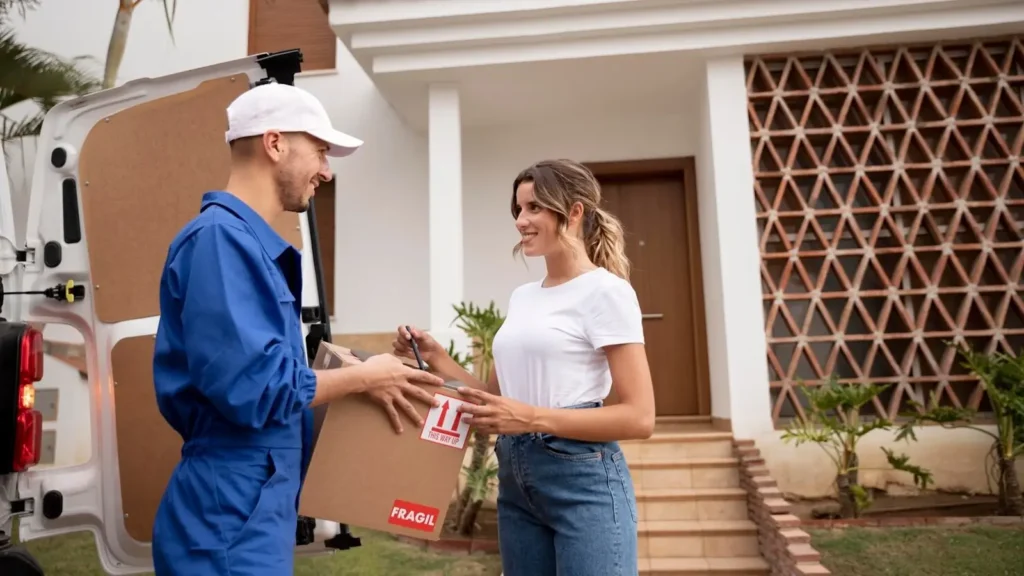 From Port to Doorstep Delivery in UAE