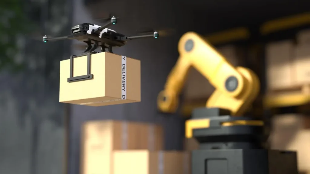 The Future of Drone Delivery in UAE