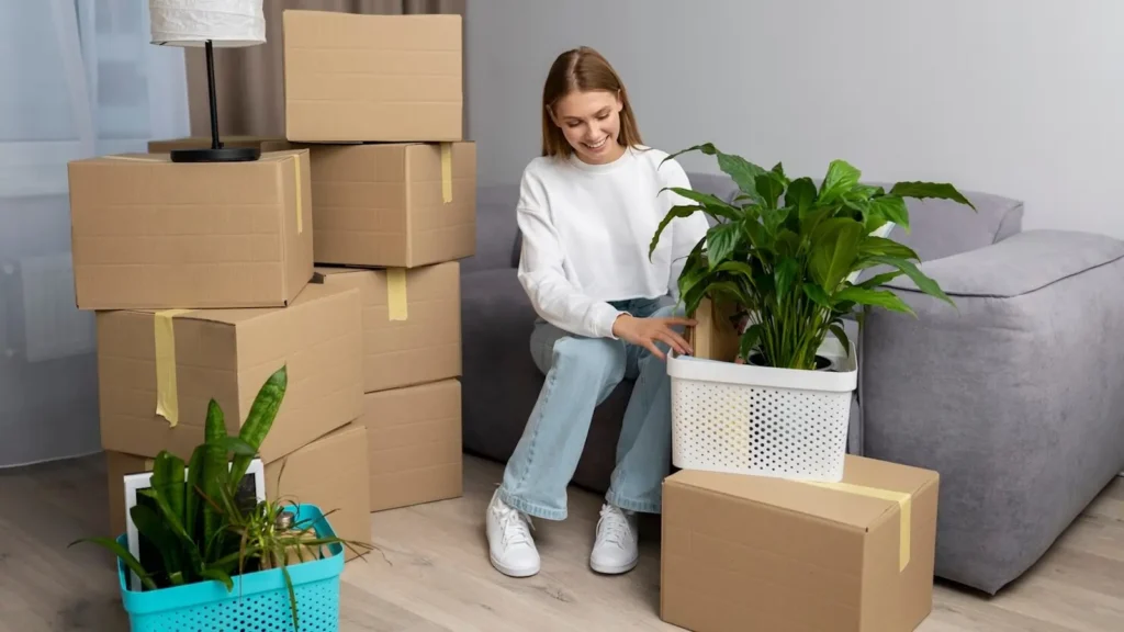 How Self Storage Can Simplify Moving in UAE
