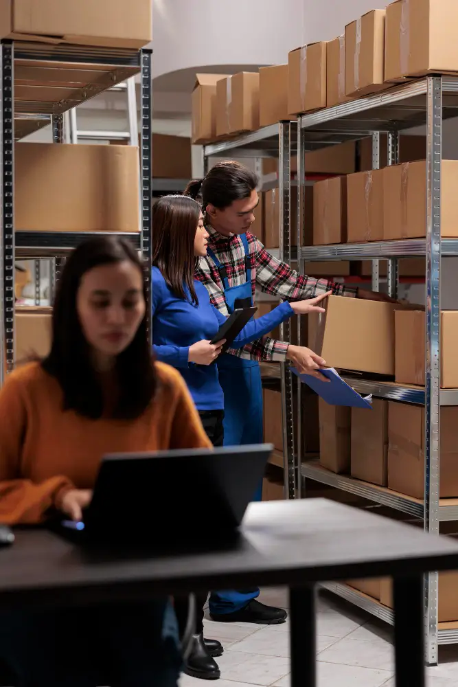 Inventory Management Companies and Stock Control Services in UAE: BrightLink Shipping and Logistics UAE