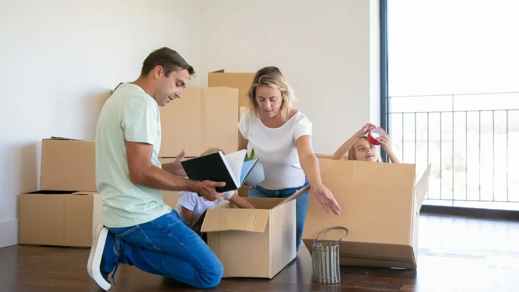 Moving Checklist in UAE