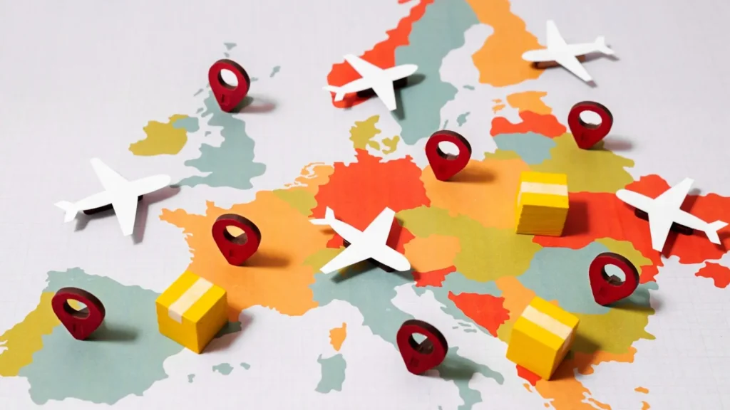 The Secret World of Freight Forwarders in UAE