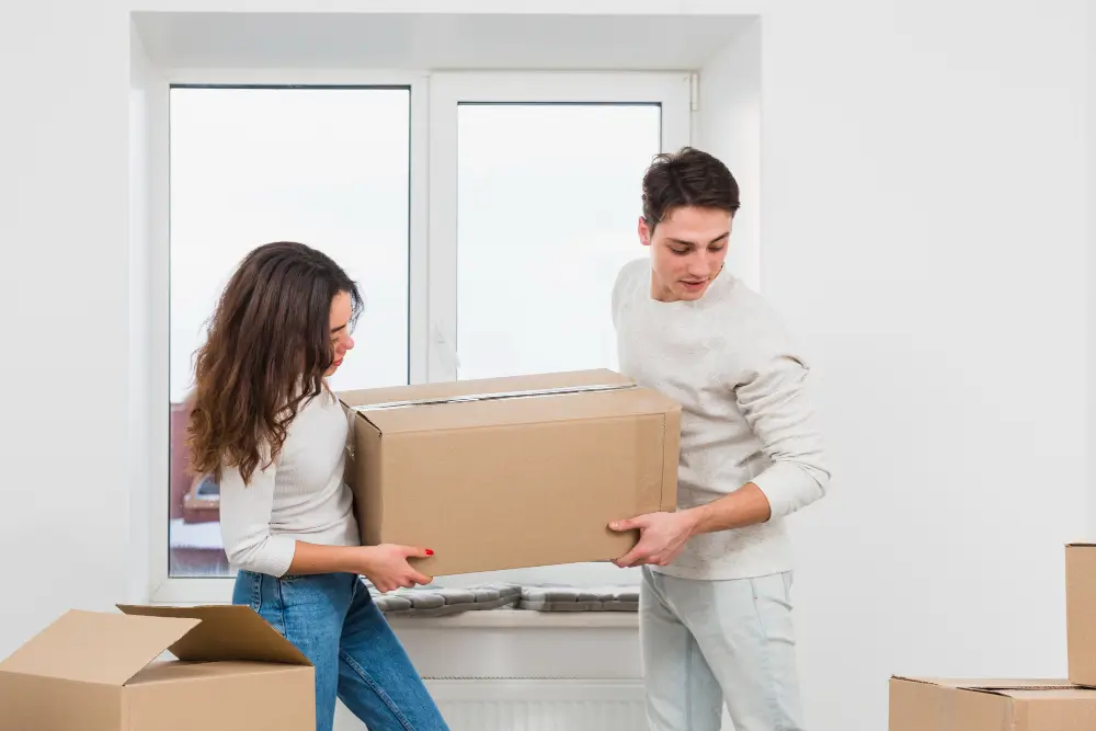 Why Choose Professional International Movers and Packers in Dubai